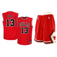 Pack Noah Bulls Niño (rojo/blanco/negro)