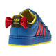 Adidas Superstar Disney Blanca Nieves CF K (azul/rojo/amarillo)