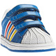 Adidas Superstar 2 CF (28-35/azul)