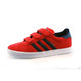 Adidas Gazelle 2 CF C (28-35/rojo/negro)