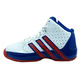 Adidas  Rise Up 2 NBA K Niñ@ (35.5-40)(blanco/azul/rojo)