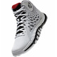 Derrick Rose 773 II "White" (blanco/rojo/negro)