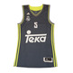 Camiseta Rudy #5# Real Madrid Basket 2015-2016 (gris/volt)