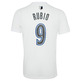 Adidas Camiseta Niño NBA Game Time Rubio Nº 9 (blanco)