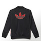 Adidas Originals Chaqueta Niño FB Star Wars Darth Vader (negro/rojo)