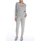 Adidas Originals Pantalón Mujer Slim Track Pant (gris)