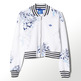 Adidas Originals Chaqueta London Printed (blanco/azul/negro)