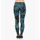 Adidas Originals Legging Mujer Hawaii (negro/azul/verde)