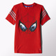 Adidas Marvel Conjunto Niño Spider-Man (rojo/gris/azul)