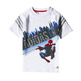 Adidas Marvel Camiseta Niño Spider-Man (blanco/rojo/gris/azul)