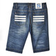 Adidas Originals Short 25 Denim By Nigo (azul indigo)