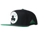 Adidas NBA Gorra Boston Celtics (negro/verde/blanco)