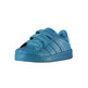 Adidas Originals "Pharrell Williams" SUPERSTAR Supercolor Pack CF C (turquesa)