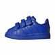 Adidas Originals "Pharrell Williams" SUPERSTAR Supercolor Pack CF I (azul)