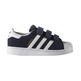 Adidas Originals SUPERSTAR CF C (marino/blanco)