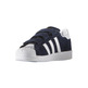 Adidas Originals SUPERSTAR CF C (marino/blanco)