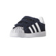 Adidas Originals SUPERSTAR CF I (marino/blanco)