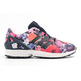 Adidas Originals ZX Flux K "Sprint" (azul tinta/fucsia/multicolor)