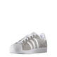 Adidas Originals Mujer Superstar "Silver Crystal" (plata purpurina)