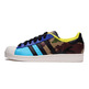 Adidas Originals SUPERSTAR Oddity Pack "Special Camo" (azul/negro/blanco/camo)