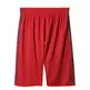 Adidas NBA Short  Chicago Bulls Winter Hoops Rev (rojo/gris)