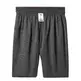 Adidas NBA Short  Chicago Bulls Winter Hoops Rev (rojo/gris)