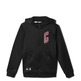 Adidas NBA Sudadera Niño Chicago Bulls Fan Wear (negro)