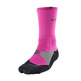 Calcetines Nike Hyper Elite Basket Crew (600/rosa/negro/gris)