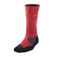 Calcetines Basket LeBron Hyperelite Crew (616/daring red/negro/crisom)