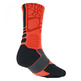 Calcetines Basket LeBron Hyperelite Crew (800/crimson/negro/gris)