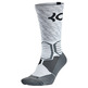 KD Calcetines Hyper Elite Crew (100/blanco/negro/gris)