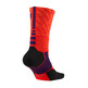 KD Calcetines Hyper Elite Crew (671/bright crimson/purple)