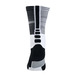 Calcetines Nike Hyper Elite Disruptor Crew (100/blanco/negro/gris)