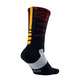 Calcetines Lebron Hyperelite Basket (013/black/gold)