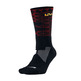 Calcetines Lebron Hyperelite Basket (013/black/gold)