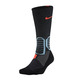 Nike Hyper Elite Crossover Crew (409/pool blue/brt crimson)