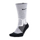 Nike Hyper Elite Crossover Crew (100/white/black)