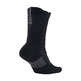 Nike Calcetines Elite Versatility Crew (013/negro/blanco/negro)