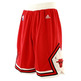 Adidas Short NBA Bulls (rojo/blanco)