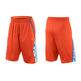 Kevin Durant Data Storm Short (891/naranja/azul/blanco)