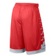 Lebron Short Driven (600/rojo crimson/gris)