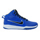 Nike Team Hustle D 6 (GS) Niño (400/royal/blanco/negro)