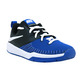 Nike Team Hustle D 7 Low GS "Sky Game" (004/black/white/game royal)