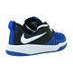 Nike Team Hustle D 7 Low GS "Sky Game" (004/black/white/game royal)