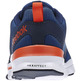 Reebok Junior Hexaffect Run 2.0 Wild (azul indigo/naranja/blanco)