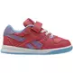 Reebok Infantil Step N'Flash II (rosa/violeta/celeste)