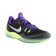 Zoom Kobe Venomenon 5 "Joker Noir" (005/black/met silver/purple/volt)