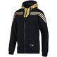 Adidas Sudadera SF Olympic Hood (negro/oro)