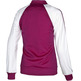 Adidas Supergirls Heart Track Top (burdeos/blanco)