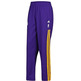 Adidas Pantalón On-Court Lakers(purpura/amarillo)